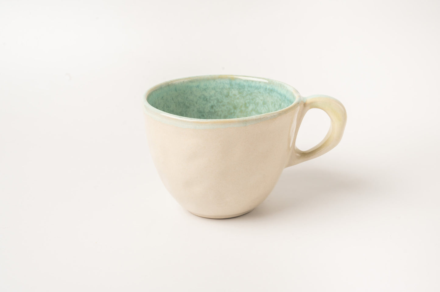 Milchkaffeetasse "RoseMarie"