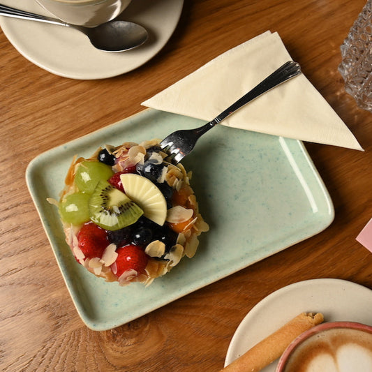 "Les Desserts" Mini Teller