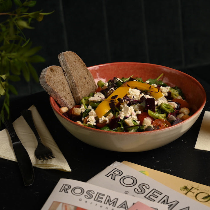 "Super Bowl" Salatteller maxi