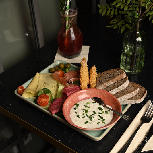 Rosemaries Saucenschälchen