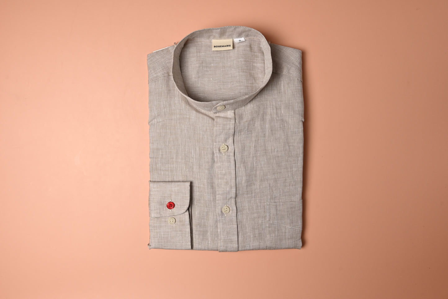 Marie's Leinenbluse/ -hemd