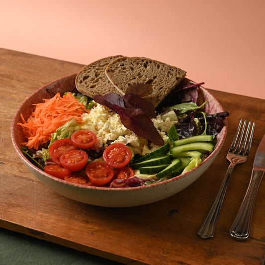 "Super Bowl" Salatteller mini