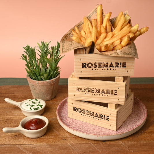 Rosemaries Snackbox