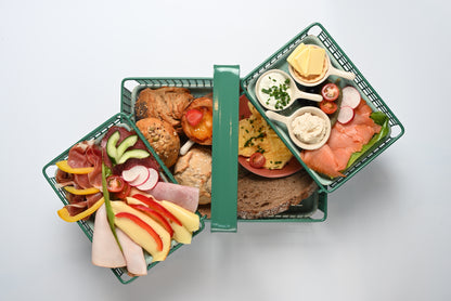 "RoseMarie" Picknick-Korb