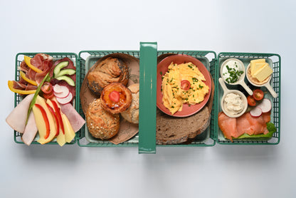 "RoseMarie" Picknick-Korb